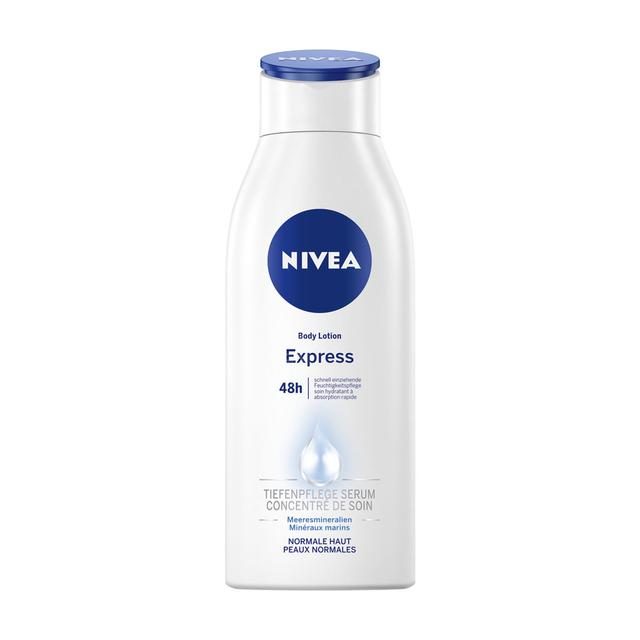 Nivea Express Feuchtigkeits-Body Lotion 400ml