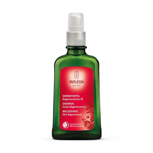 Weleda Regenerierendes Granatapfel Pflegeöl 100ml