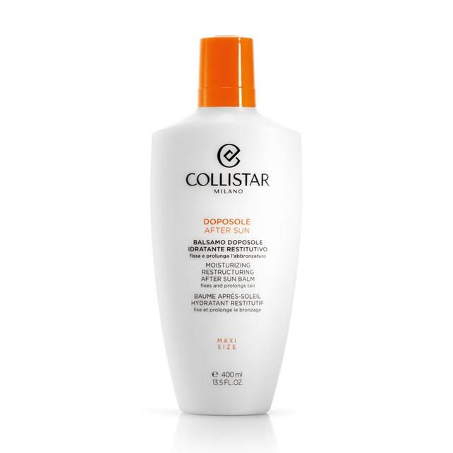 Collistar Moisturizing Restructuring After Sun Balm 400 ml