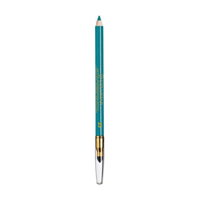 Collistar Portofino Kollektion Professional Eye Pencil Glitter - 23 Tigullio Turqoise 1.2ml