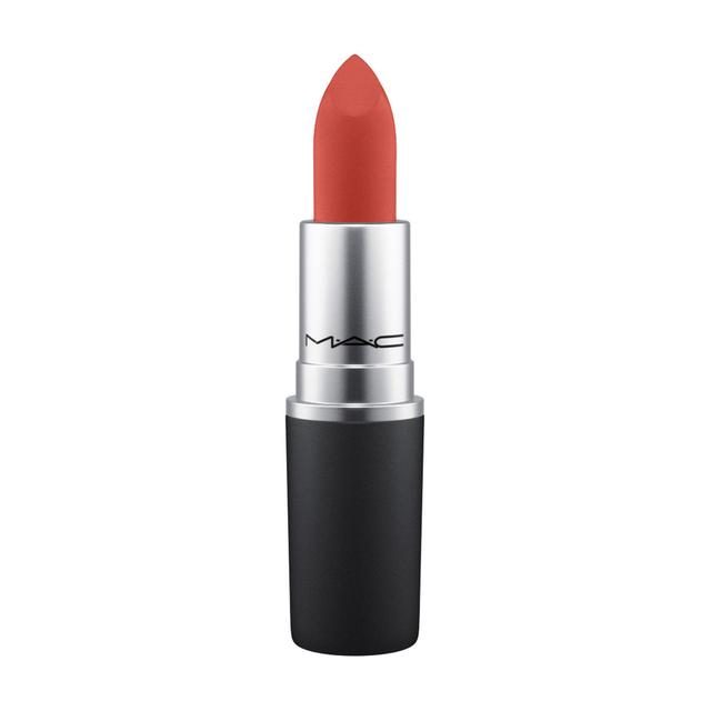 MAC Devoted To Chili Powder Kiss Lippenstift 3g