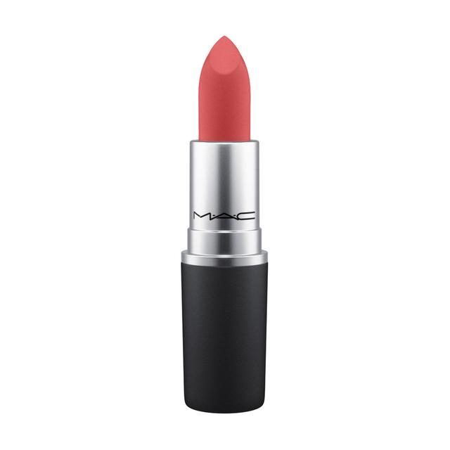MAC Stay Curious Powder Kiss Lippenstift 3g