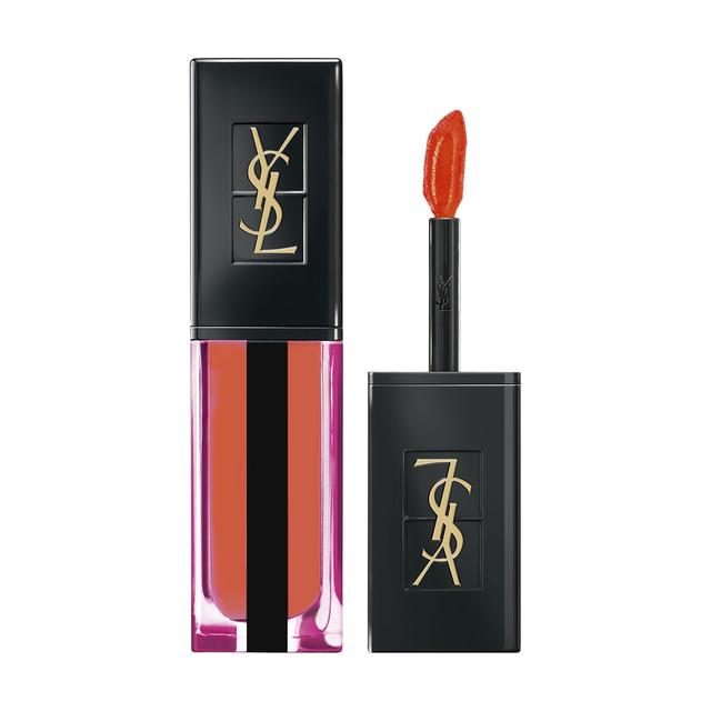 Yves Saint Laurent Nr. 605 - Bain De Corail Vernis à Lèvres Water Stain Lip Gloss 6ml
