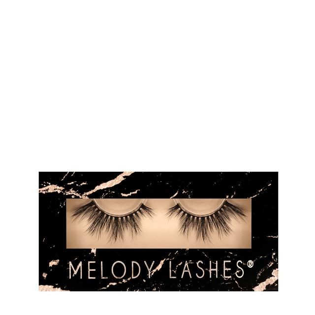 Melody Lashes Falsche Wimpern