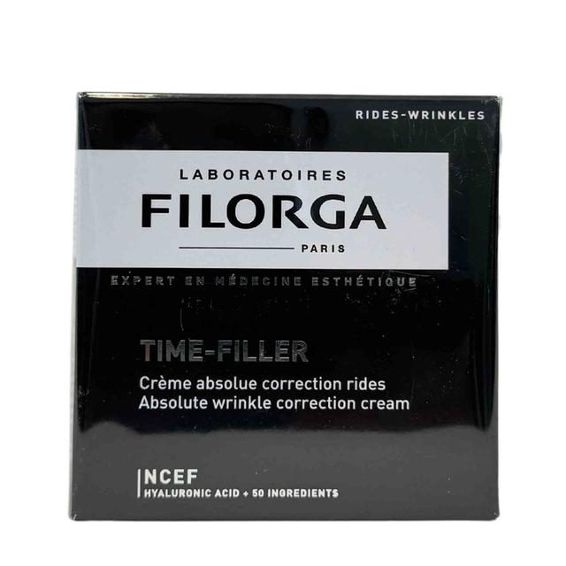 Filorga Time-Filler® Absolute Faltenkorrektur-Creme