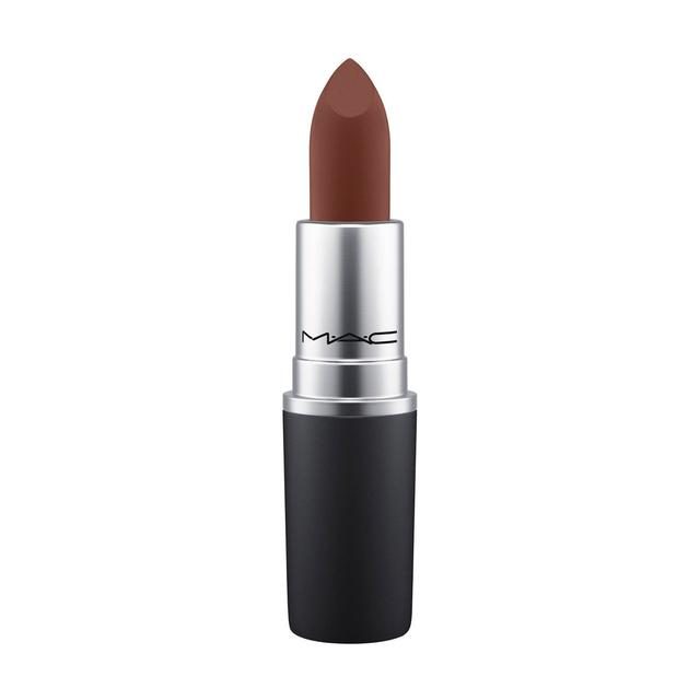 Mac Cosmetics - Powder Kiss Lipstick - Turn to the Left