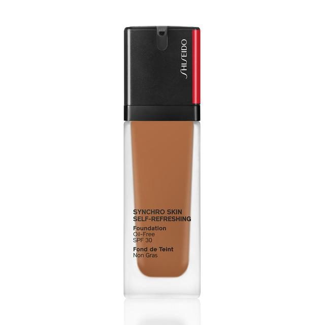Shiseido Face Syncho Skin Self Refreshing Foundation 460 30ml
