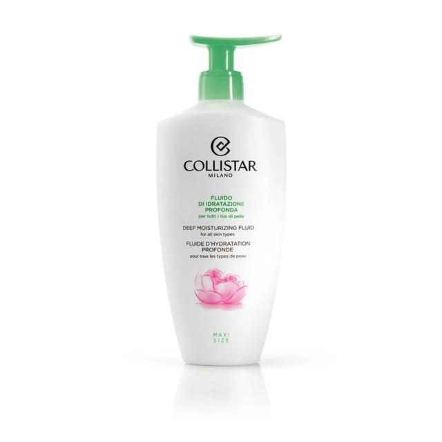 Collistar Special Perfect Body Deep Moisturizing Fluid 400ml