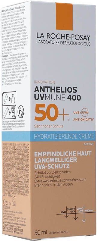 Roche Posay Anthelio Damen  50 ml