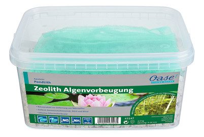 Filtermaterial AQUAACTIV PONDLITH
