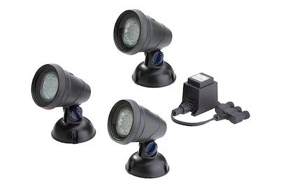 LED LUNAQUA CLASSIC SET 3