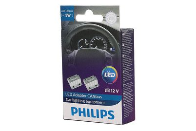 CAN-BUS Warnmeldungsunterdrücker Philips CANbus LED control unit 12V 5W 12956X2