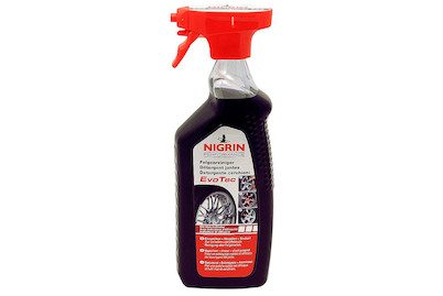 NIGRIN Felgenreiniger EvoTec