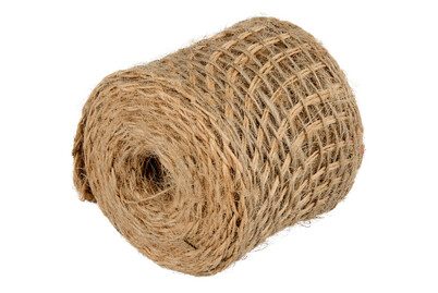 Windhager Jute-Dekoband, nature, Vlies
