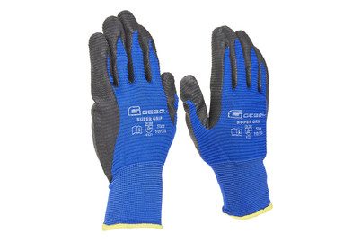 Gebol Arbeitshandschuhe Super Grip