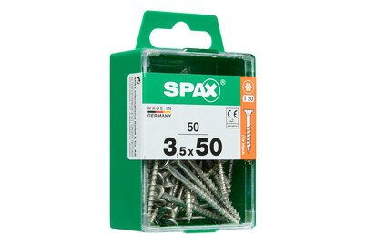 SPAX TRX Senkkopf Holzschraube