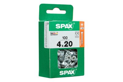 SPAX TRX Senkkopf Holzschraube