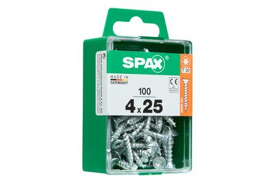 SPAX TRX Senkkopf Holzschraube