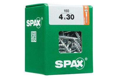 SPAX TRX Senkkopf Holzschraube