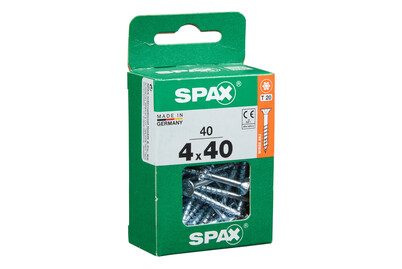 SPAX TRX Senkkopf Holzschraube