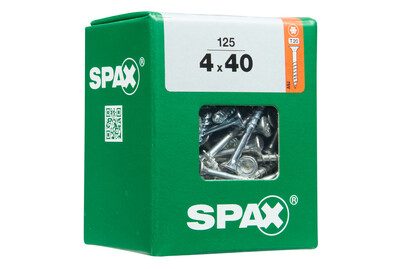 SPAX TRX Senkkopf Holzschraube