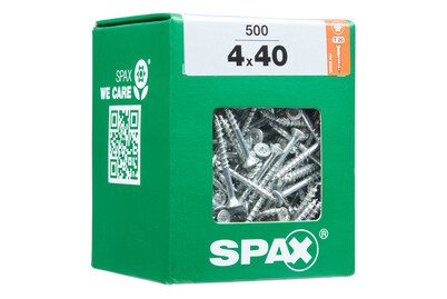 SPAX TRX Senkkopf Holzschraube