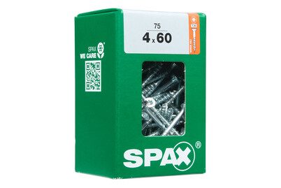 SPAX TRX Senkkopf Holzschraube
