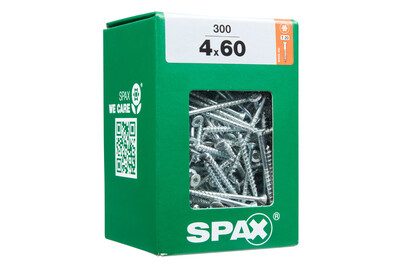 SPAX TRX Senkkopf Holzschraube