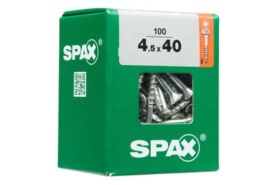 SPAX TRX Senkkopf Holzschraube