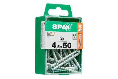 SPAX TRX Senkkopf Holzschraube