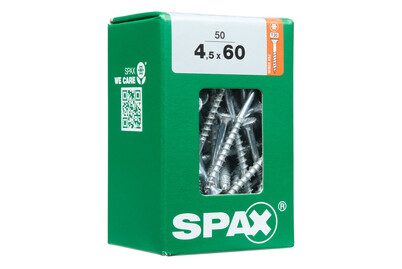 SPAX TRX Senkkopf Holzschraube