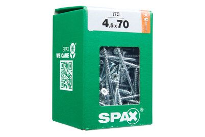 SPAX TRX Senkkopf Holzschraube