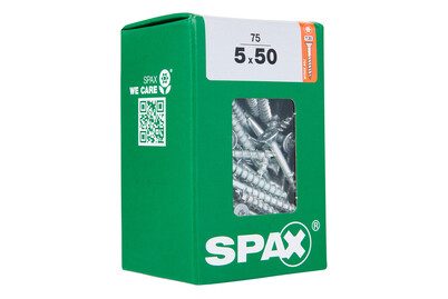 SPAX TRX Senkkopf Holzschraube