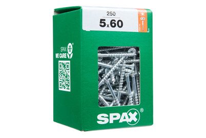 SPAX TRX Senkkopf Holzschraube