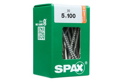 SPAX TRX Senkkopf Holzschraube