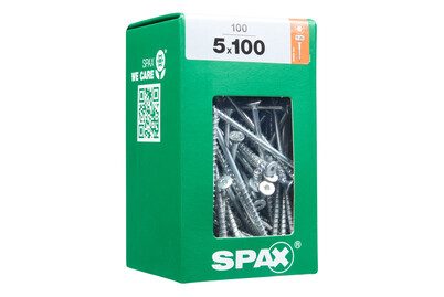 SPAX TRX Senkkopf Holzschraube