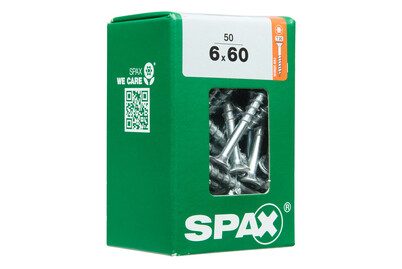 SPAX TRX Senkkopf Holzschraube