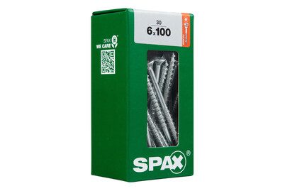 SPAX TRX Senkkopf Holzschraube