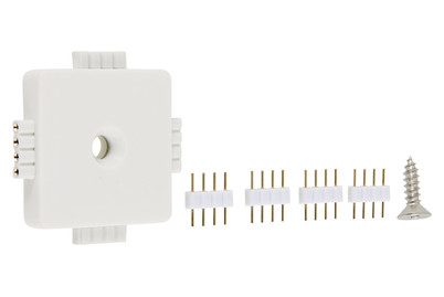 Paulmann YourLED X-Connector, weiß