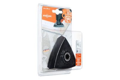 Schleifplatte Fein 63806129220 2 St.