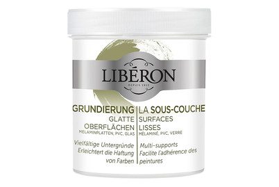 Grundierung für Glatte Oberflächen 0,5L
