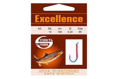 Stucki Excellence 79713BU 1m80 o.W.-5/0.