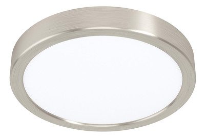 Eglo Deckenleuchte Fueva5 Ø210 nickel