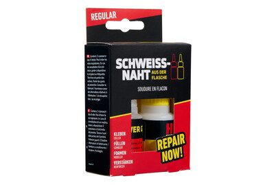 HG POWERGLUE Schweissnaht aus der Flasche 200000 2 Komponentenkleber 2