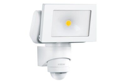 STEINEL LS 150 Außenwandstrahler Sensor weiß