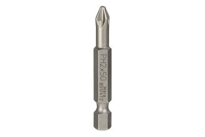 Wera 851/4 TZ SB SiS Kreuzschlitz-Bit PH 2 Werkzeugstahl legiert, zähhart F 6.3 2 St.
