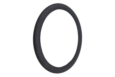 Carpoint Lenkradbezug 37 - 39cm, schwarz