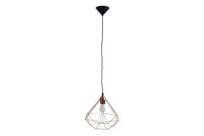 Eglo Tarbes 325 Pendant Copper -
