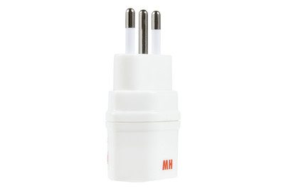 Max Hauri AG 106383 Reiseadapter