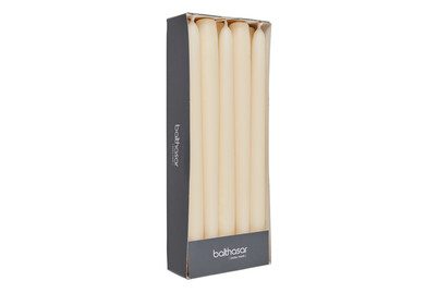 ETOILEKERZE 10 ST ECRU